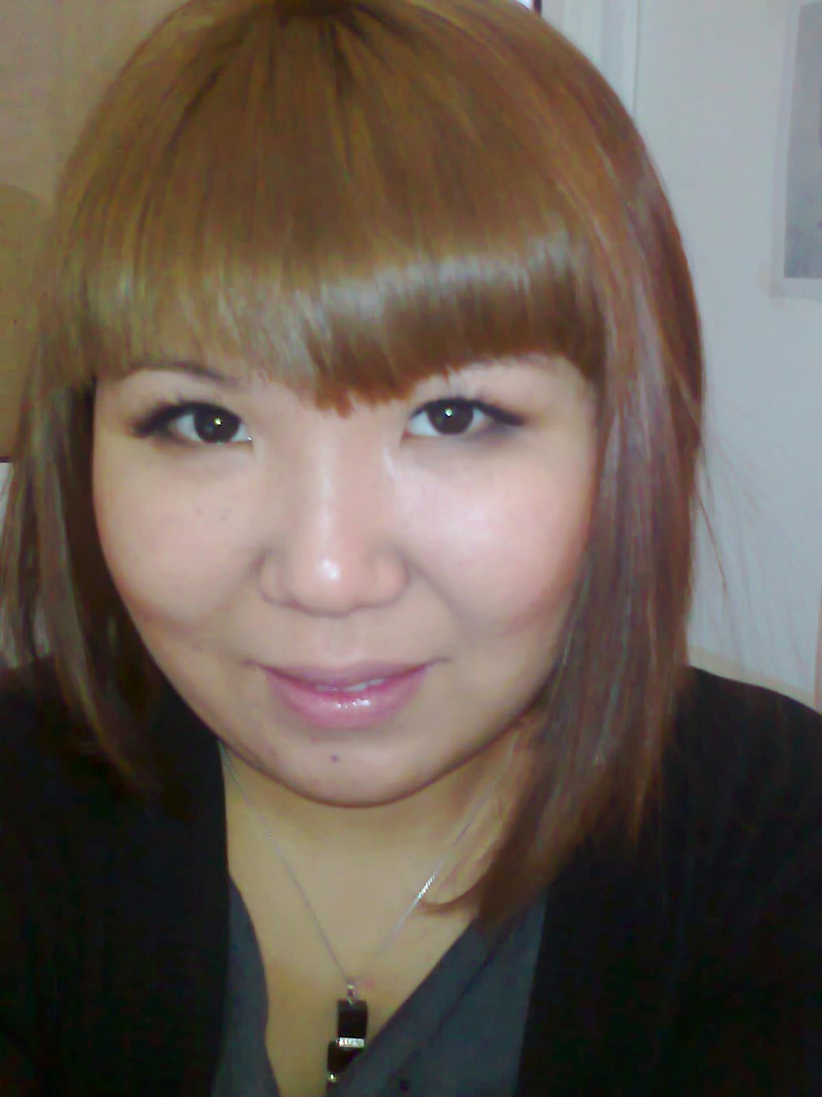 Анара Серикова