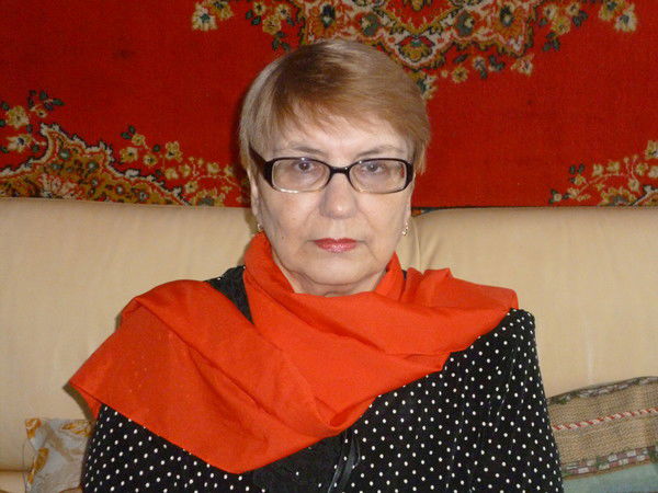 Надежда Кутищева