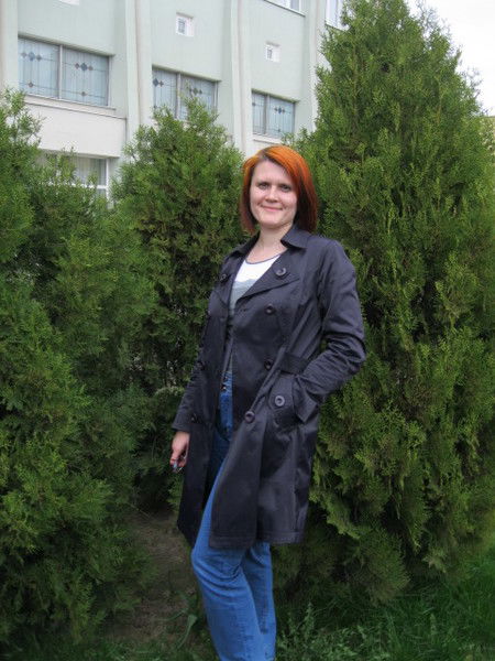 Наталья Лукина