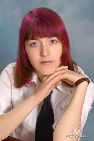 Ольга Литвинова