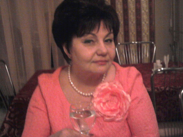 Татьяна Сванидзе