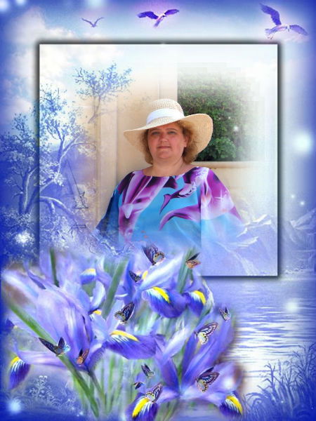 Ольга Пластинина