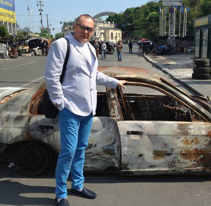 Виталий Михневич