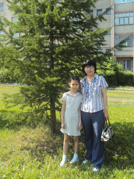 Зульфия Алимбетова