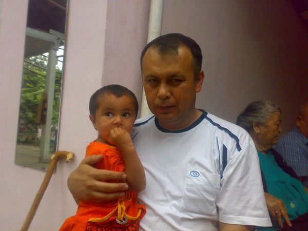 Бобир Жораев