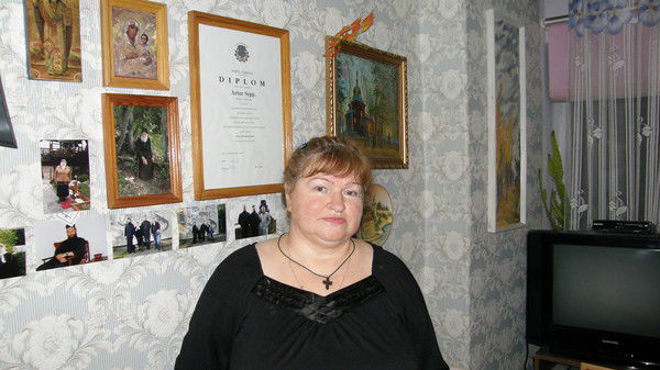 Zinaida Sepp