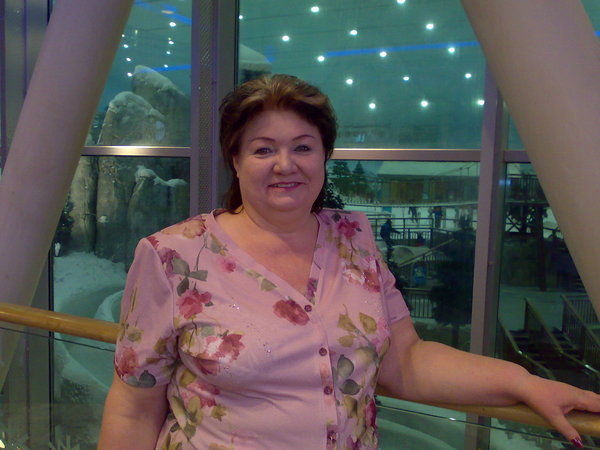 Надежда Щипачева