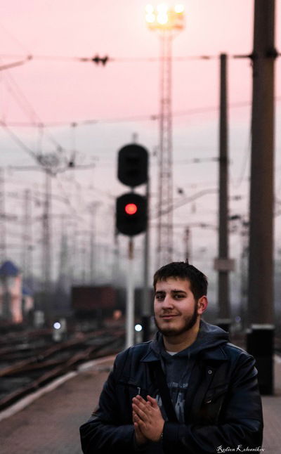 Родион Колесников