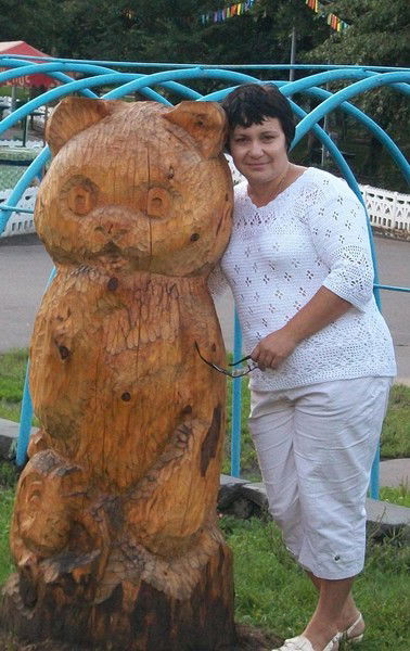 Екатерина Перловская