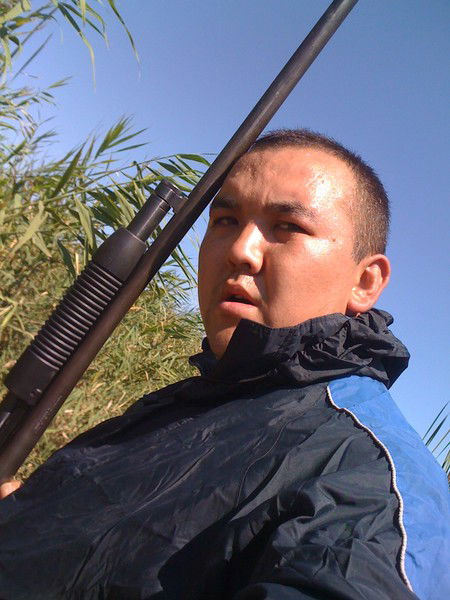 Аян Бакдаулетулы