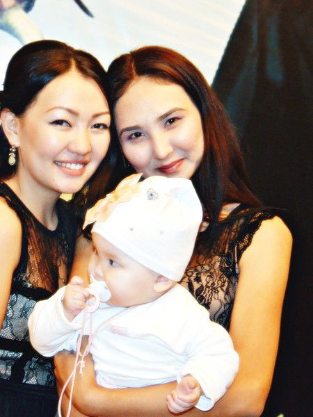 Карлыгаш Буркитбаева