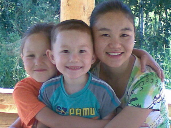 Айжан Меербекова