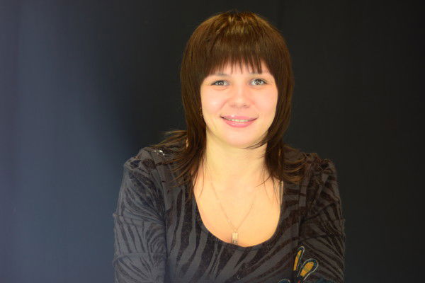 Оксана Лыткова