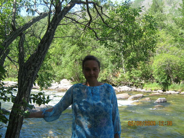 Ирина Басенко