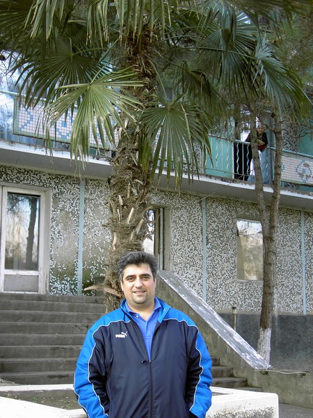 Тельман Ахмедов