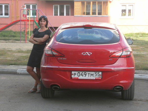 Оксана Терехова