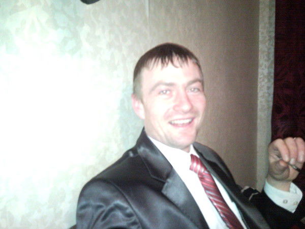 Алексей Рощектаев