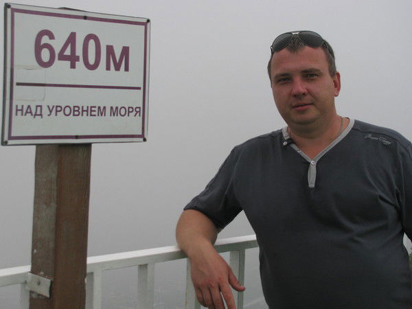 Павел Гуринов