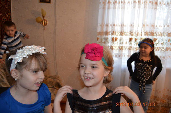 Карина Сокол