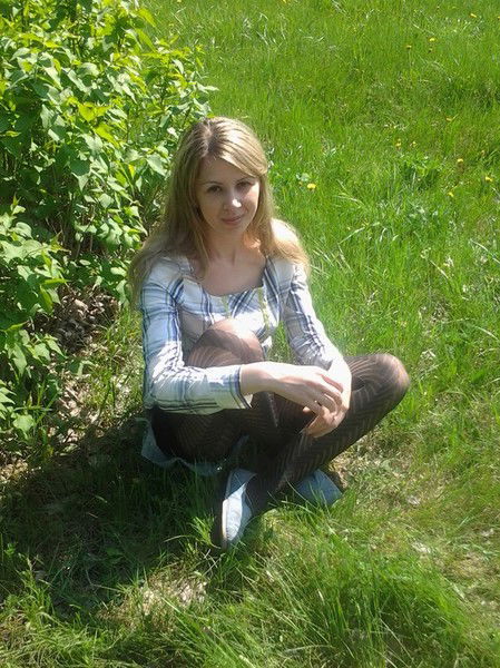 Илона Ушакова