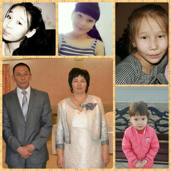 Талшын Канатова