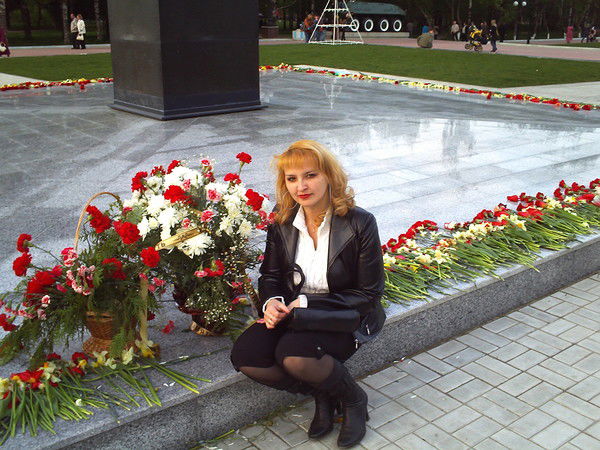 Ольга Рябова