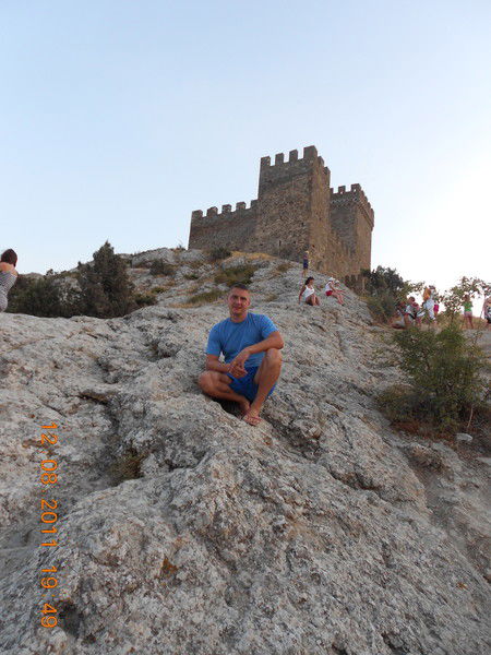 Дмитрий Маласай