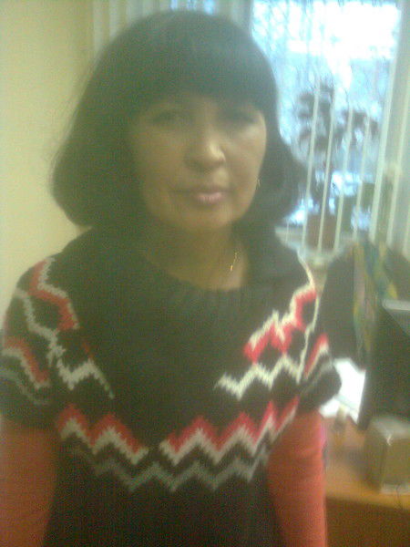 Зейнеп Токтамысова