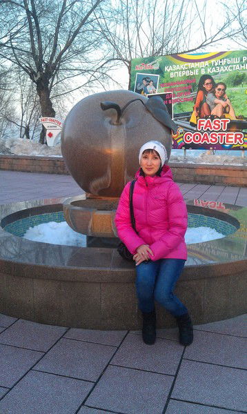 Эльмира Сабыржанова