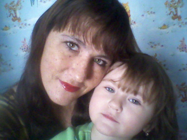 Галина Шацких