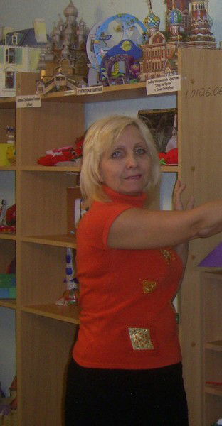 Ольга Галаган