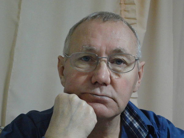 Михаил Семёнович Лихенко