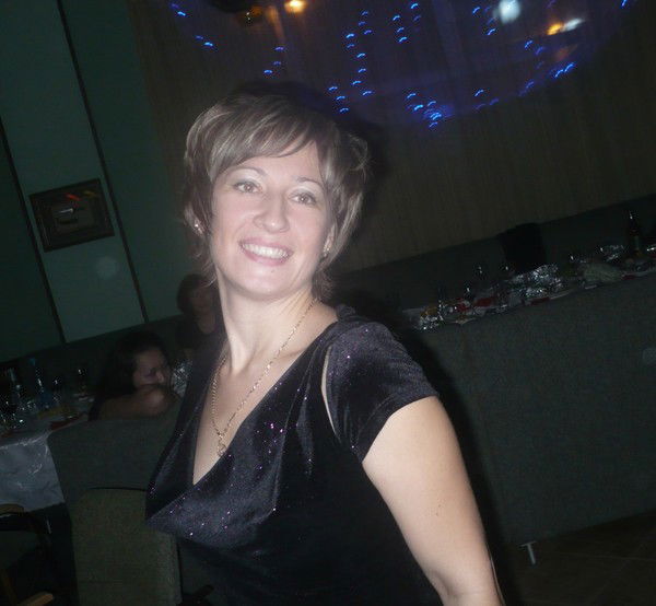 Ольга Хлопцева-Климова