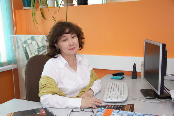 Айталина Старостина