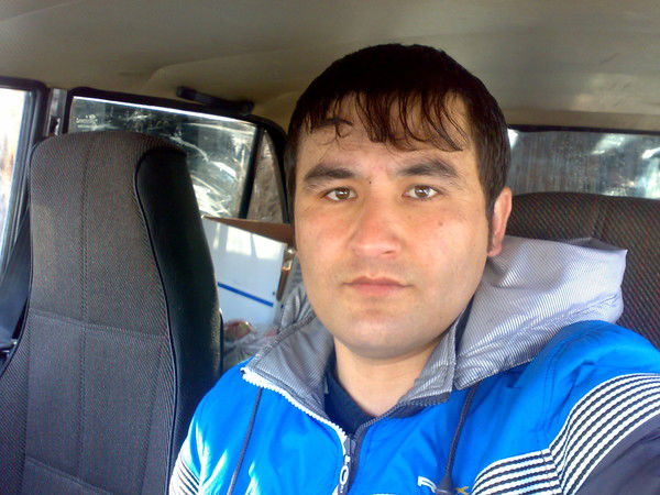 Комрон Хасанов