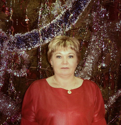 Наталья Иванова