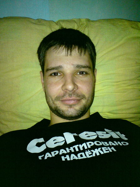 Алексей Колосов