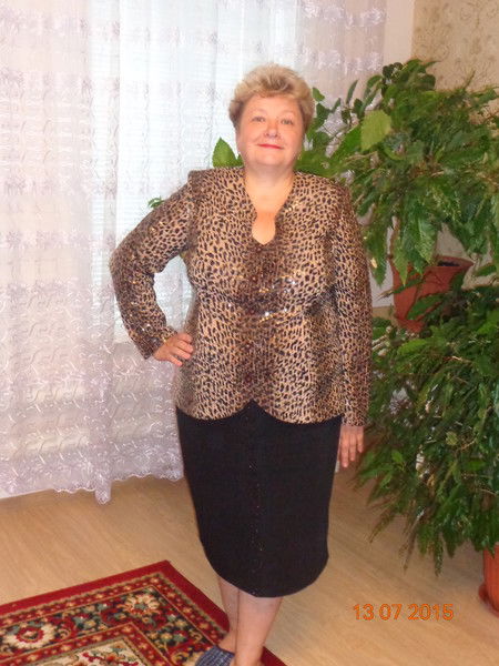 Монахова Татьяна