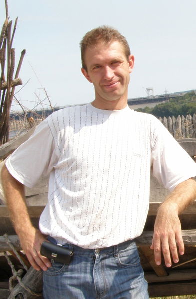 Павел Тимощенко