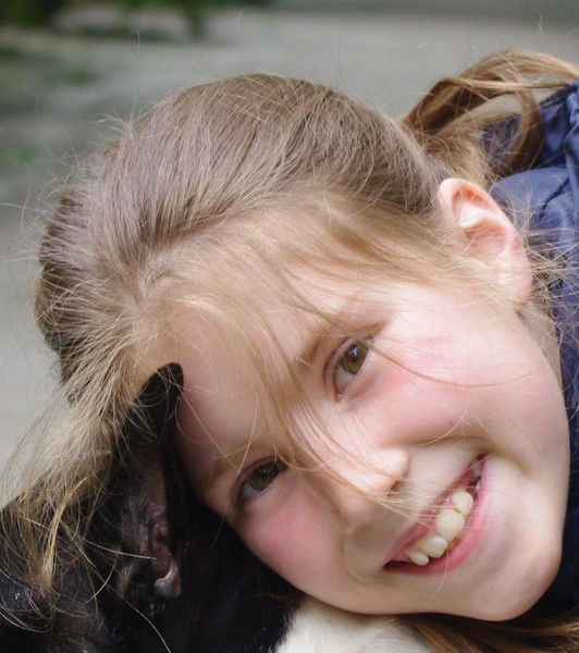 Миланочка Ханина