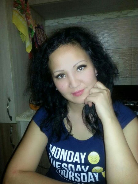 Жанна Толеубекова