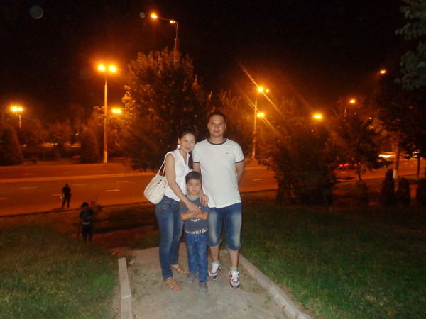 Марал Канапинова