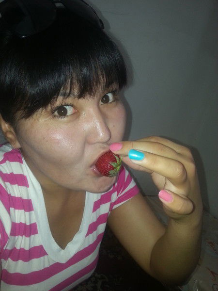 Айдана Толагайкызы