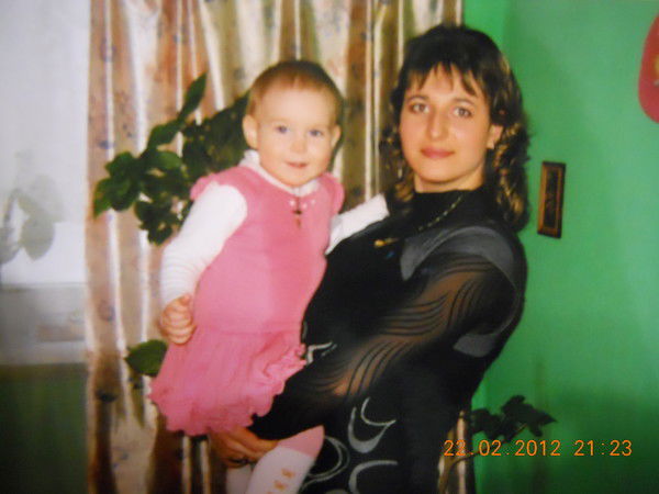 Марина Курилина