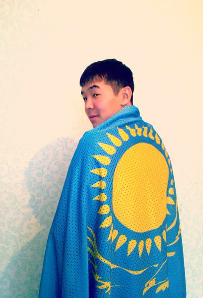 Бекзат Хайруллаевич