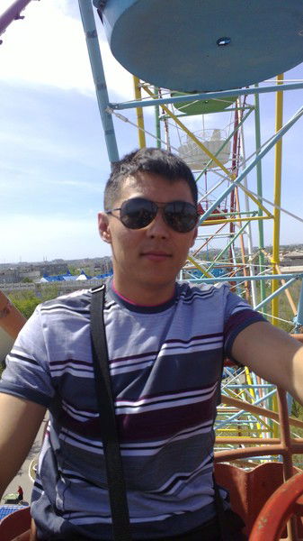 Ильяс Бидалин