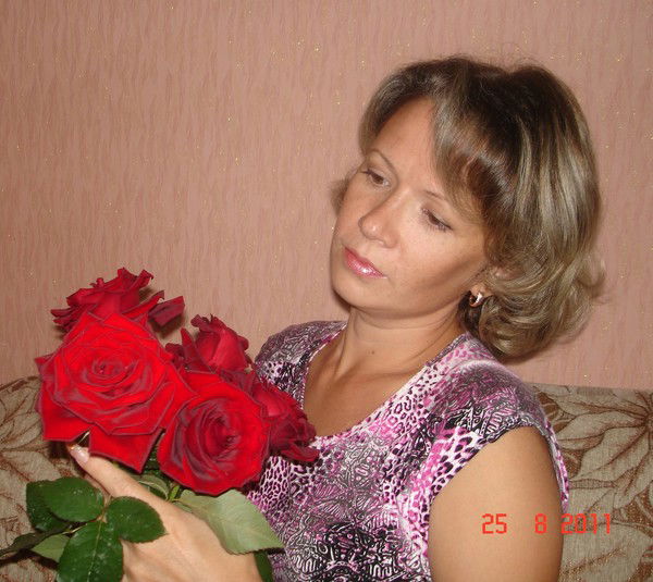 Наталья Кустова