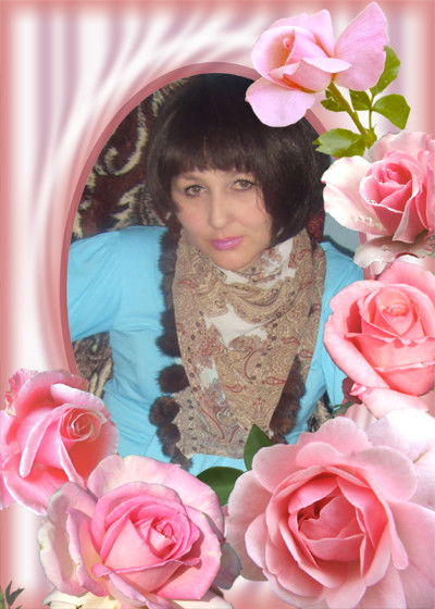 Чулпан Галяутдинова