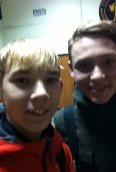 Данил Клеймёнов