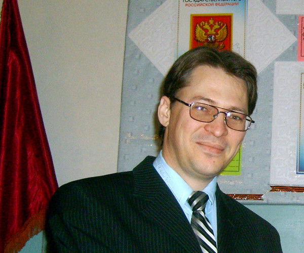 Сергей Кашков